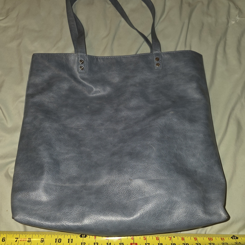 Thirty-One Classic Gray Hobo Bag